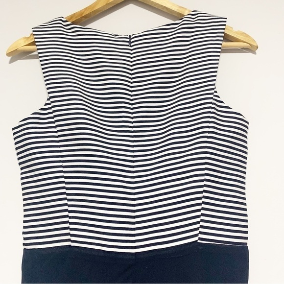 A/X Armani Exchange Maxi Dress with Striped Top Size 4 - Picture 5 of 10